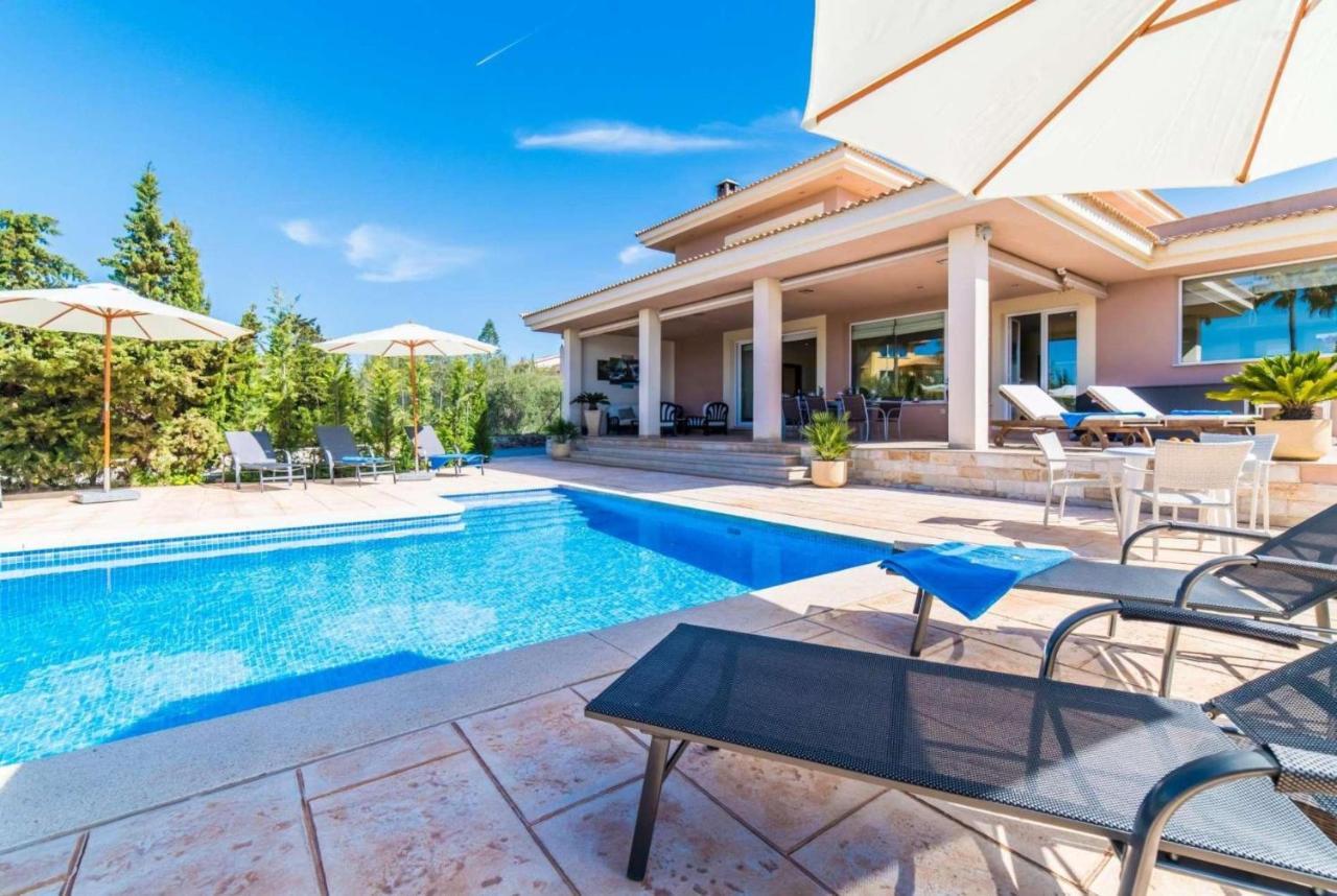 Redrema Villa ยูคมายอร์ ภายนอก รูปภาพ