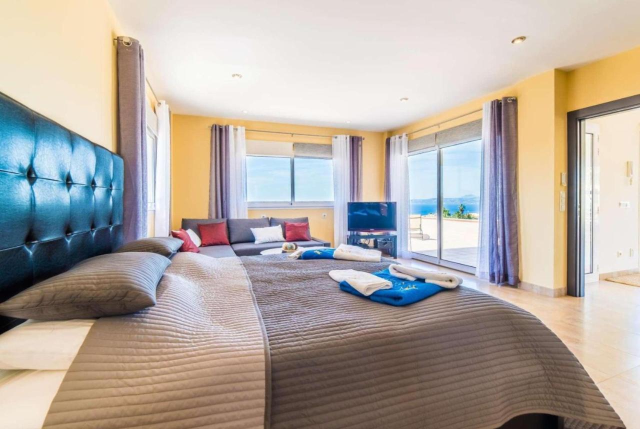 Redrema Villa ยูคมายอร์ ภายนอก รูปภาพ