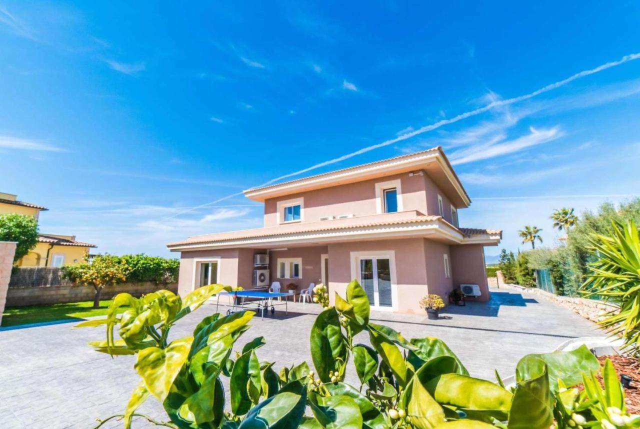 Redrema Villa ยูคมายอร์ ภายนอก รูปภาพ