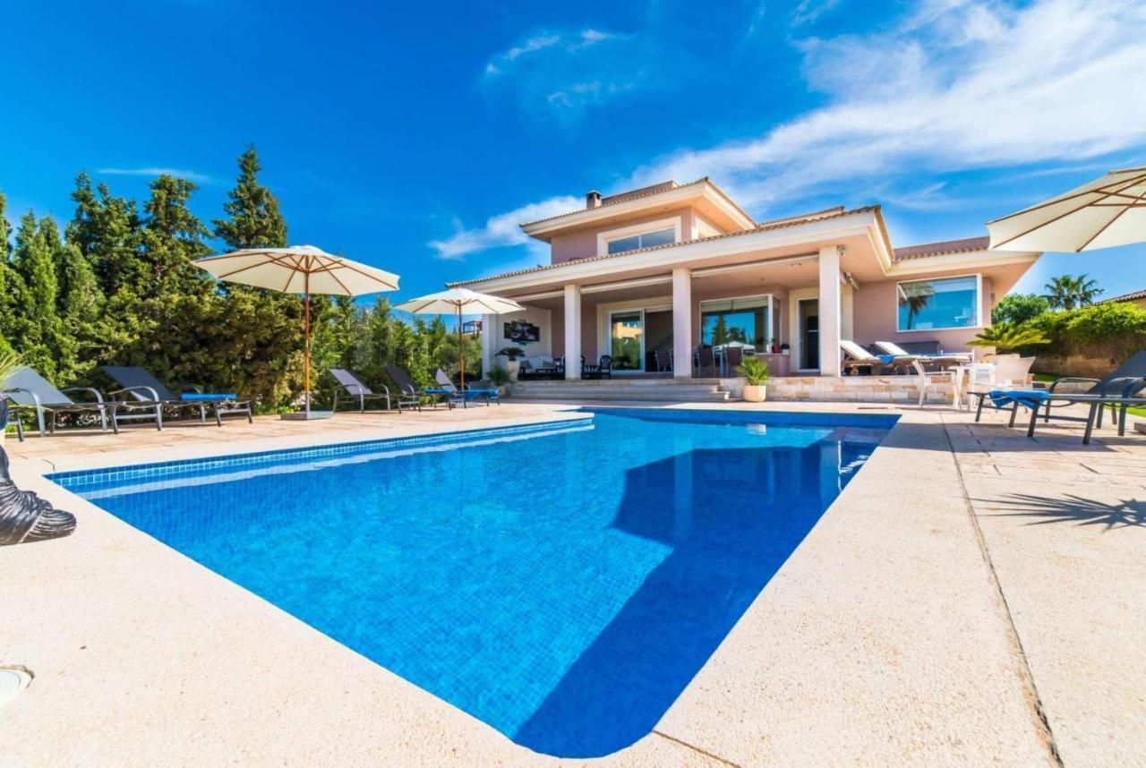 Redrema Villa ยูคมายอร์ ภายนอก รูปภาพ