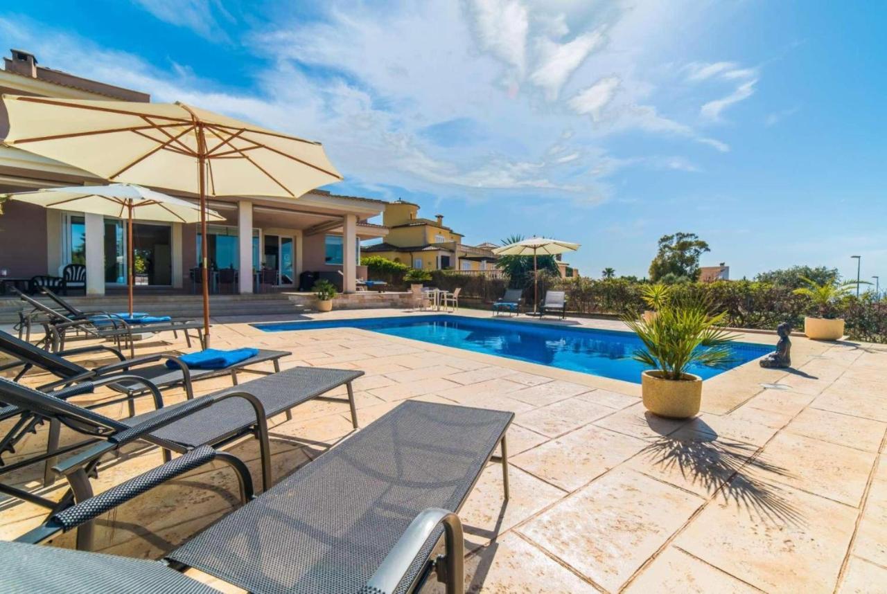 Redrema Villa ยูคมายอร์ ภายนอก รูปภาพ